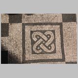2396 ostia - regio iii - insula ix - casa delle pareti gialle (iii,ix,12) - raum 7 - mosaik - detail.jpg